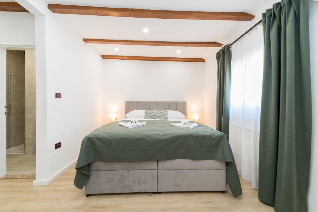 Hotel Maslina Seget  외부 사진