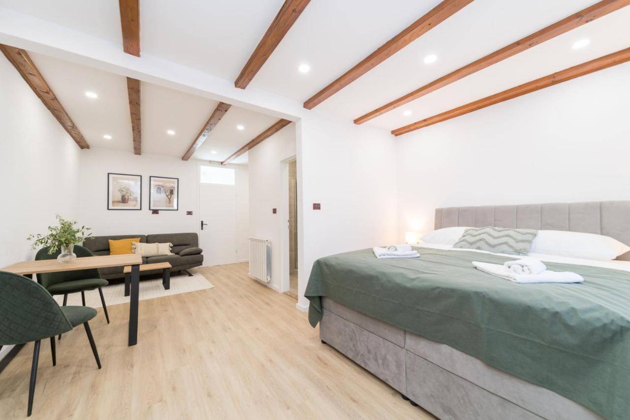 Hotel Maslina Seget  외부 사진