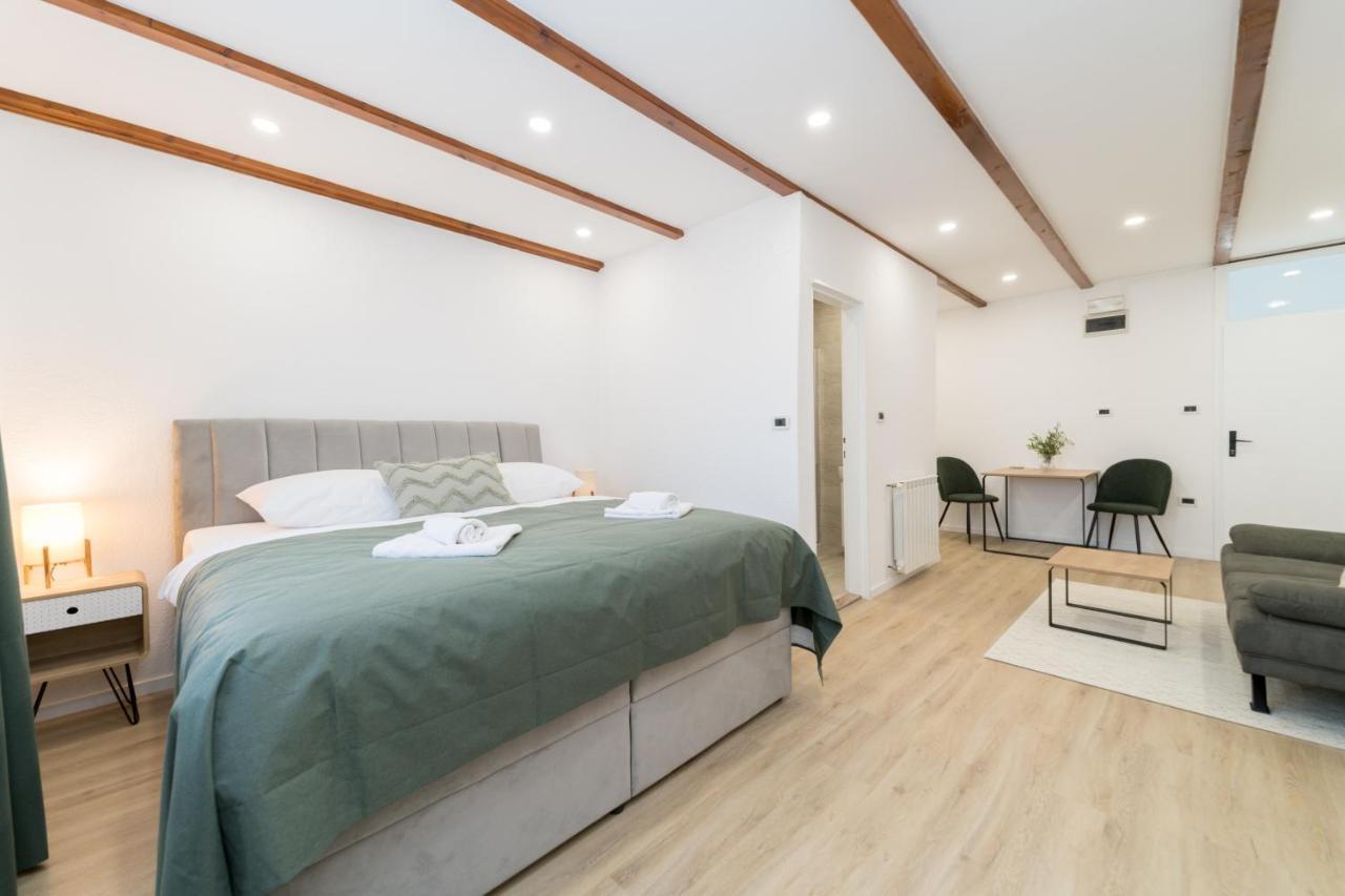 Hotel Maslina Seget  외부 사진
