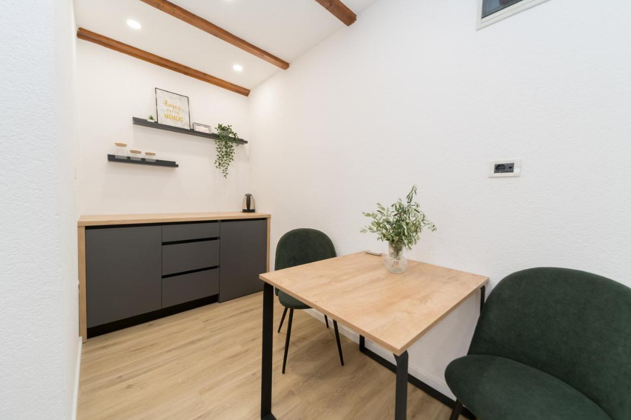 Hotel Maslina Seget  외부 사진