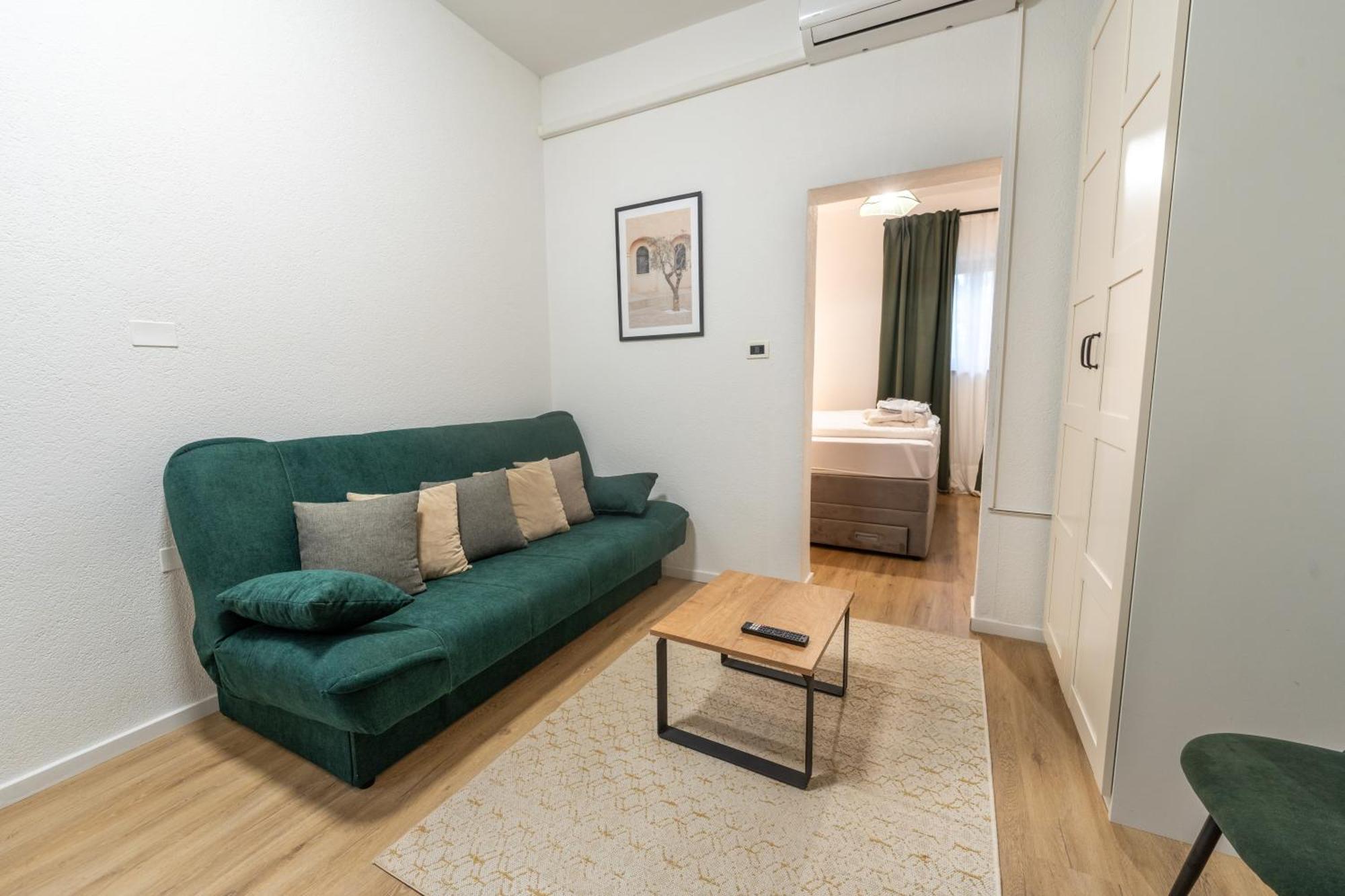 Hotel Maslina Seget  외부 사진