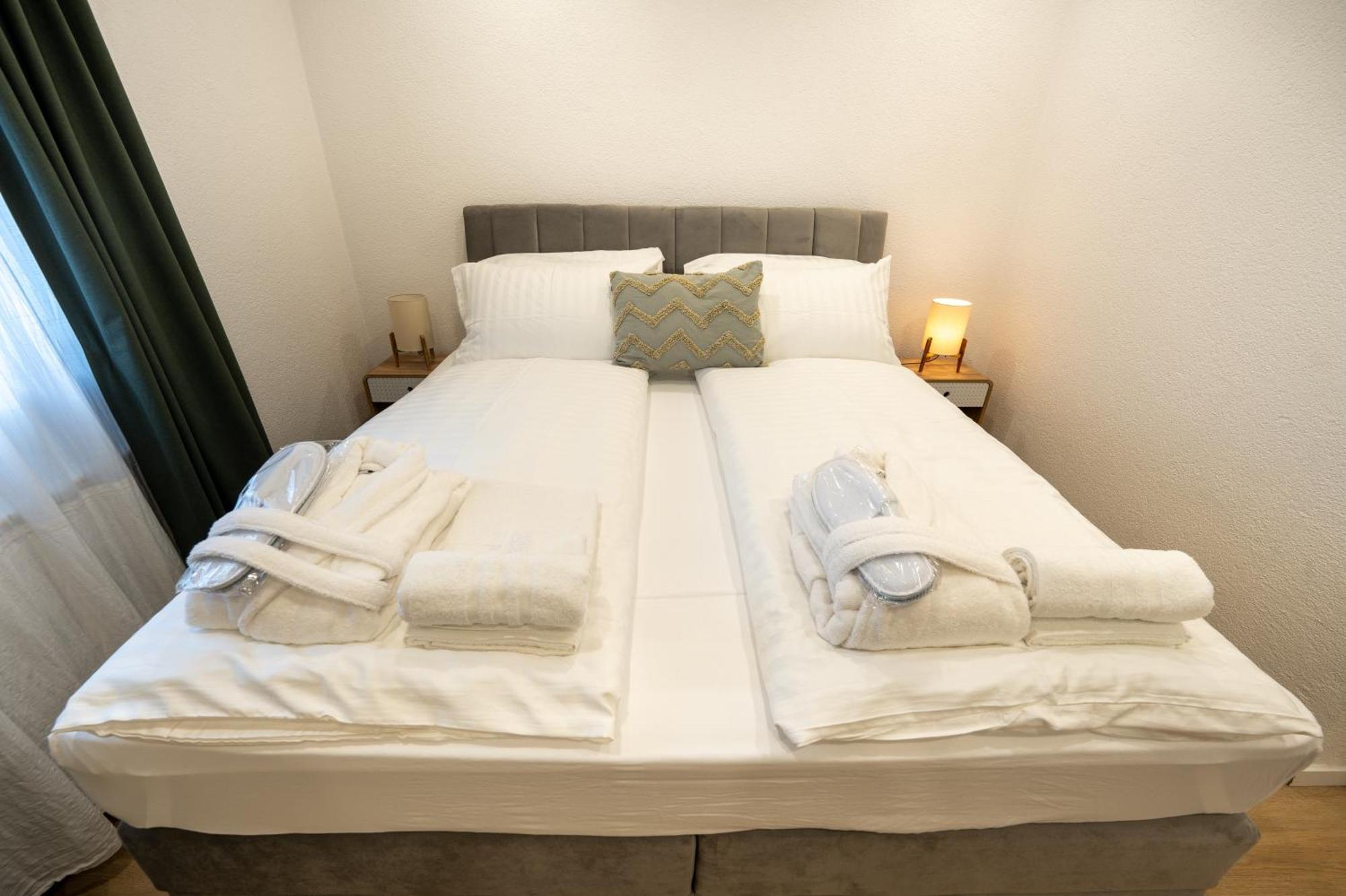 Hotel Maslina Seget  외부 사진
