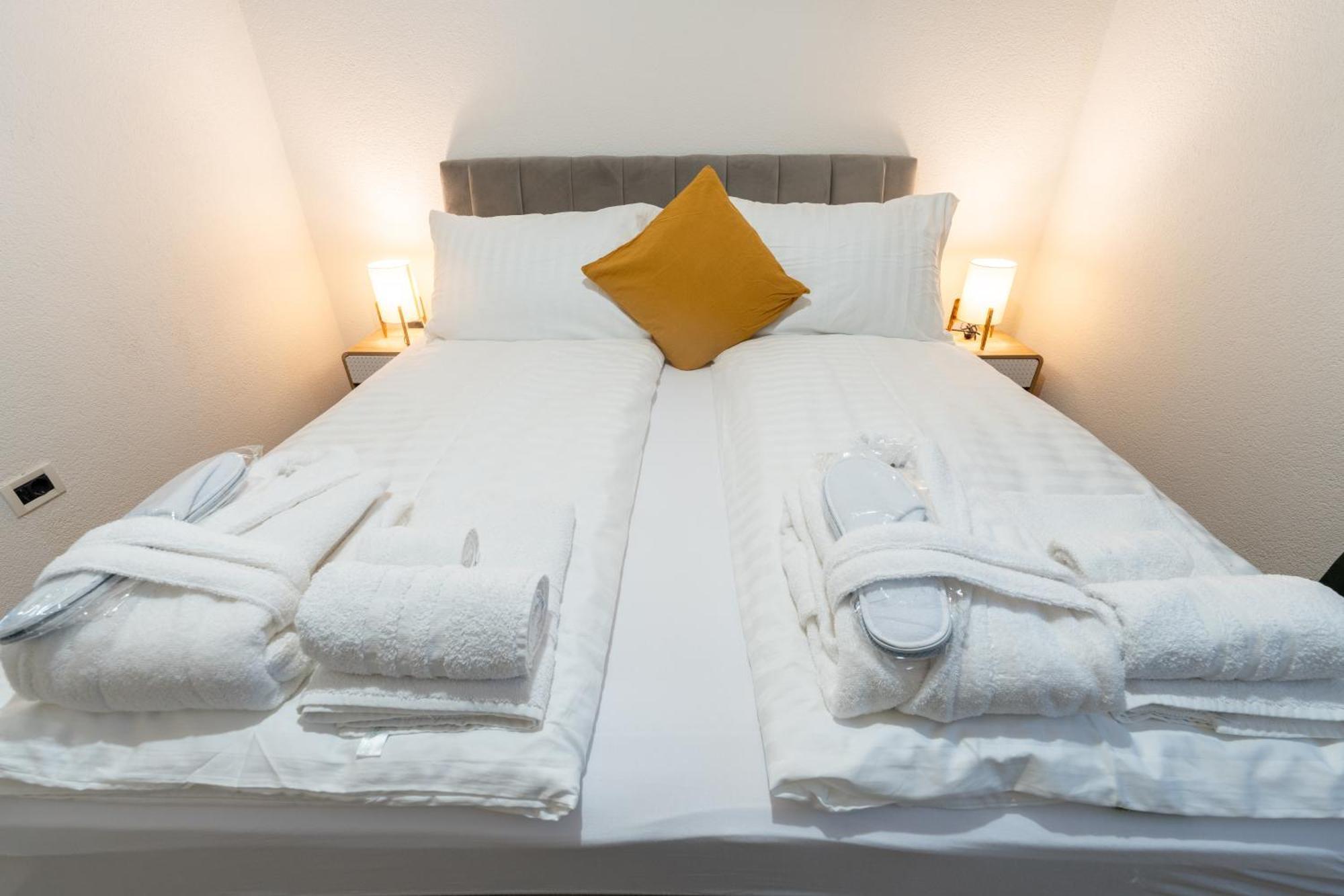 Hotel Maslina Seget  외부 사진